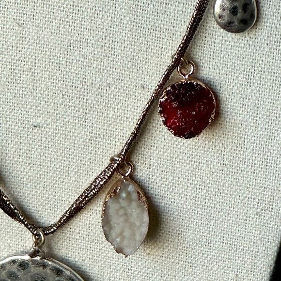 Jjill Highland Horizon Station Necklace - Picture 3 of 4